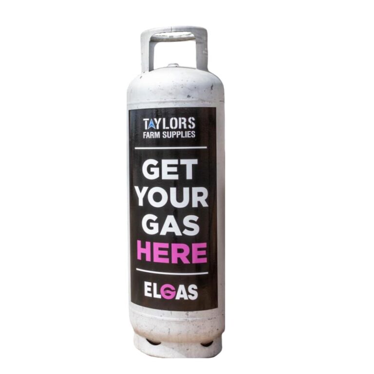 45kg Gas Cylinder Taylors Farm Supplies